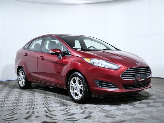 2016 Ford Fiesta SE
