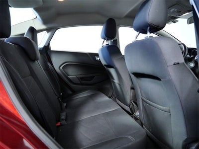 2016 Ford Fiesta SE