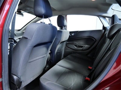 2016 Ford Fiesta SE