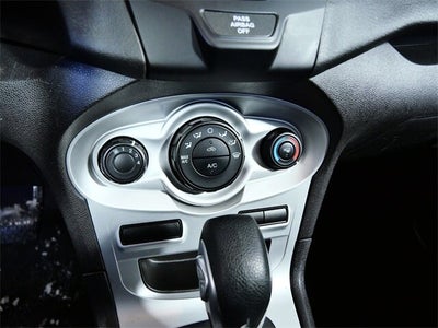 2016 Ford Fiesta SE