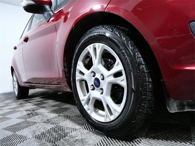2016 Ford Fiesta SE