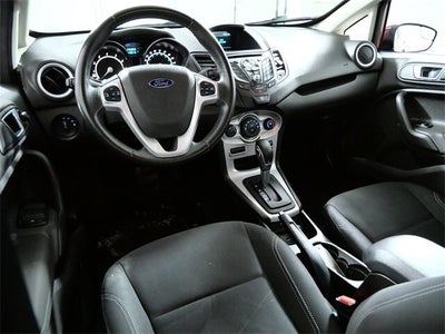 2016 Ford Fiesta SE