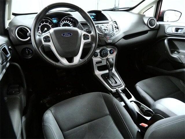 2016 Ford Fiesta SE