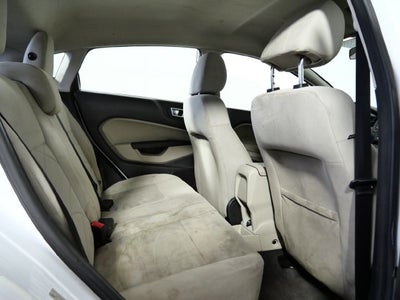 2014 Ford Fiesta SE