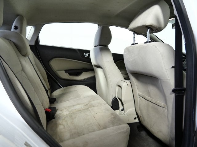 2014 Ford Fiesta SE