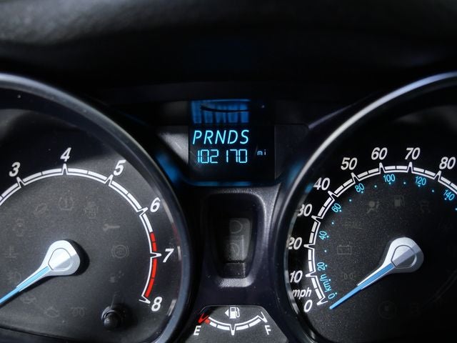 2014 Ford Fiesta SE