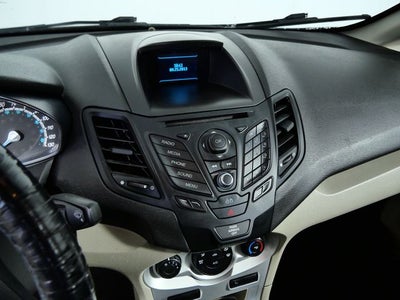 2014 Ford Fiesta SE