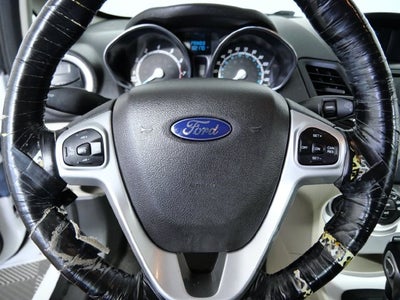 2014 Ford Fiesta SE