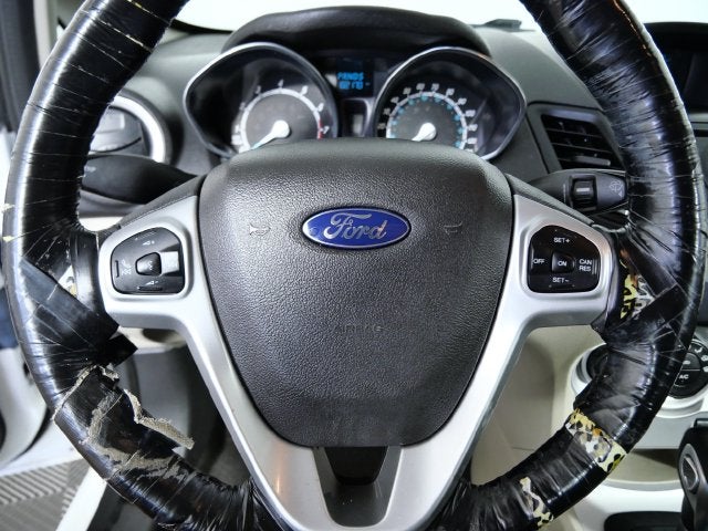 2014 Ford Fiesta SE