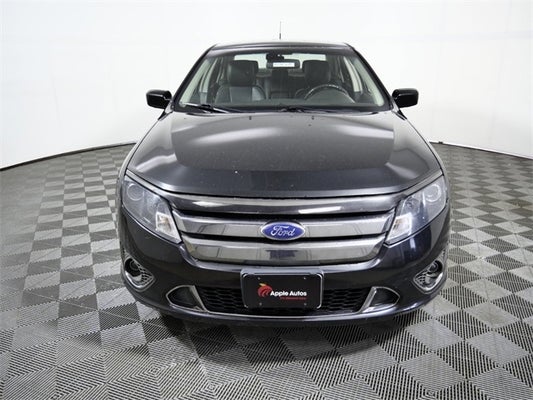 2012 Ford Fusion Sport in Shakopee, MN - Apple Used Autos Shakopee