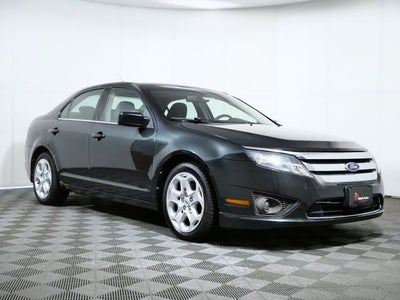 2010 Ford Fusion SE