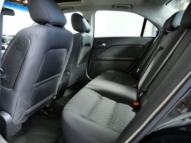 2010 Ford Fusion SE