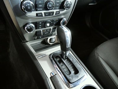 2010 Ford Fusion SE