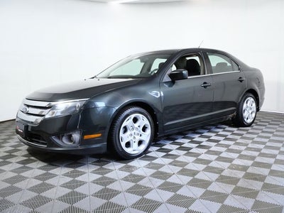 2010 Ford Fusion SE