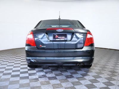 2010 Ford Fusion SE