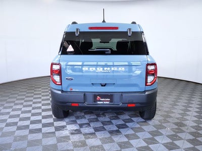 2023 Ford Bronco Sport Big Bend