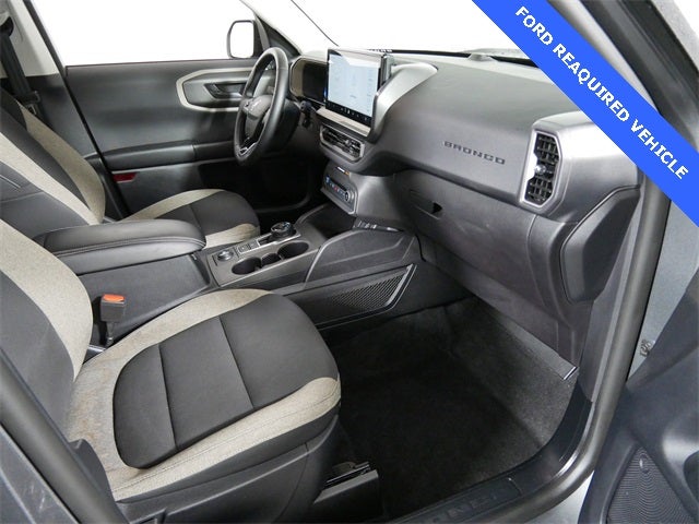 2025 Ford Bronco Sport Big Bend Lemon Law