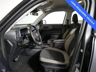 2025 Ford Bronco Sport Big Bend Lemon Law