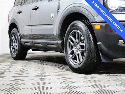 2025 Ford Bronco Sport Big Bend Lemon Law