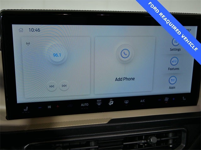 2025 Ford Bronco Sport Big Bend Lemon Law