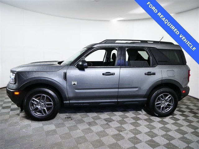 2025 Ford Bronco Sport Big Bend Lemon Law