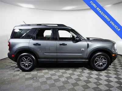 2025 Ford Bronco Sport Big Bend Lemon Law