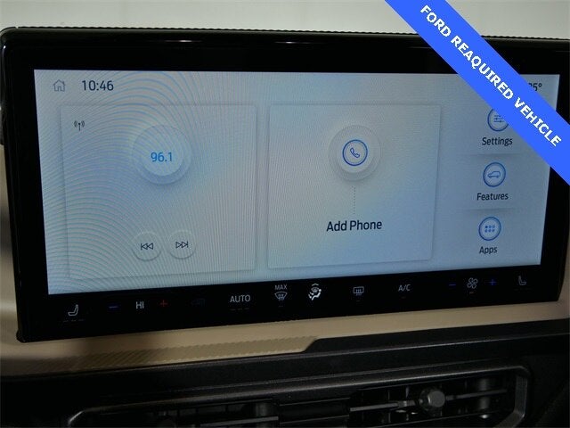 2025 Ford Bronco Sport Big Bend Lemon Law