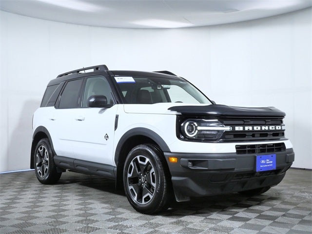 2023 Ford Bronco Sport Outer Banks
