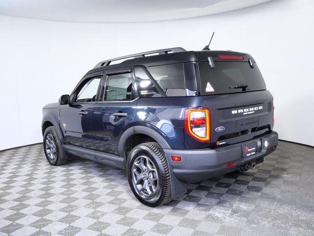 2022 Ford Bronco Sport Badlands
