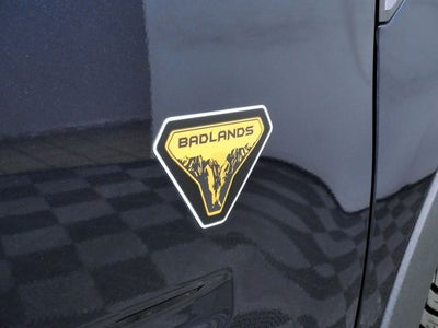 2022 Ford Bronco Sport Badlands