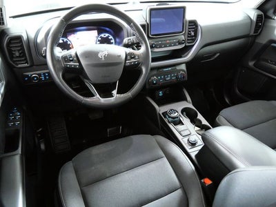 2022 Ford Bronco Sport Badlands