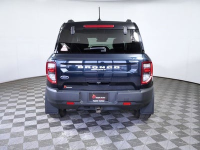 2022 Ford Bronco Sport Badlands