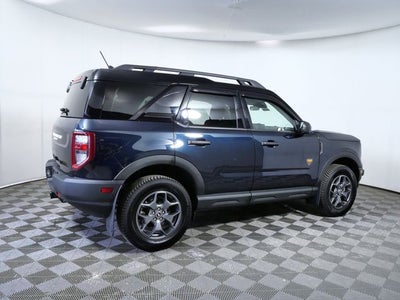 2022 Ford Bronco Sport Badlands
