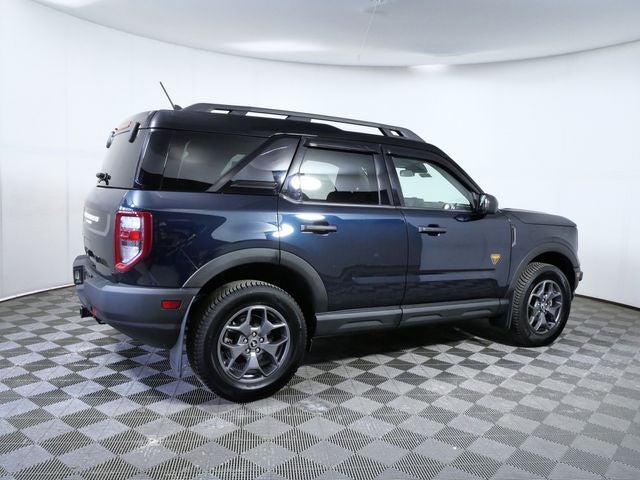 2022 Ford Bronco Sport Badlands