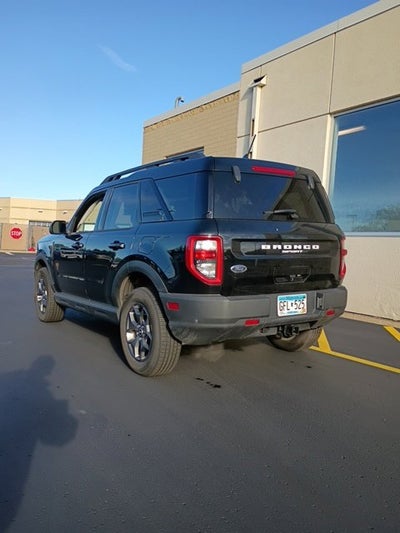 2021 Ford Bronco Sport Badlands