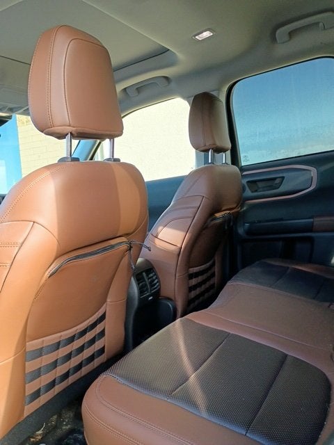 2021 Ford Bronco Sport Badlands