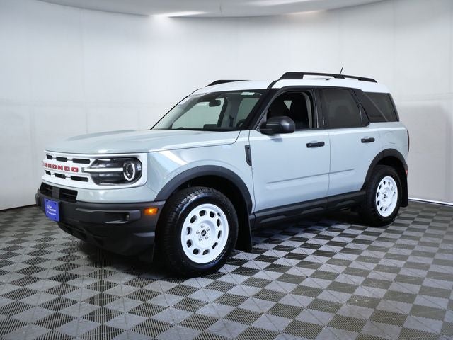 2024 Ford Bronco Sport Heritage