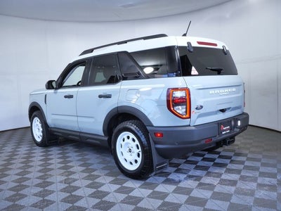 2024 Ford Bronco Sport Heritage