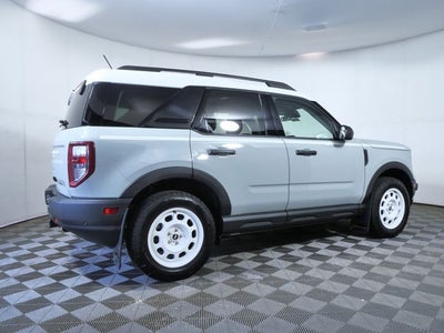 2024 Ford Bronco Sport Heritage