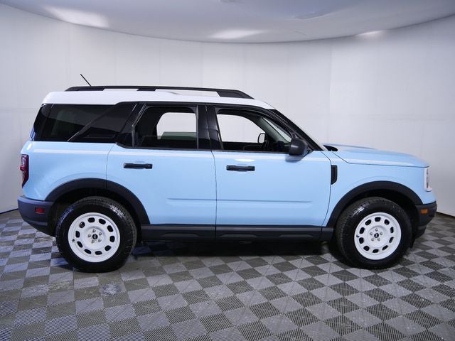 2024 Ford Bronco Sport Heritage