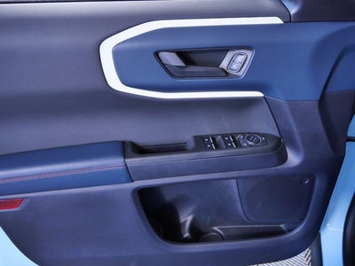 2024 Ford Bronco Sport Heritage