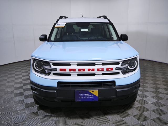 2024 Ford Bronco Sport Heritage