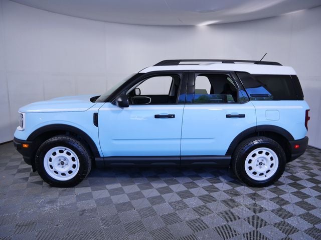 2024 Ford Bronco Sport Heritage