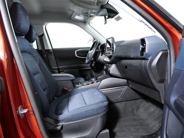 2024 Ford Bronco Sport Heritage