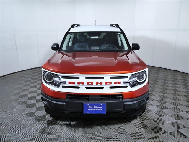 2024 Ford Bronco Sport Heritage