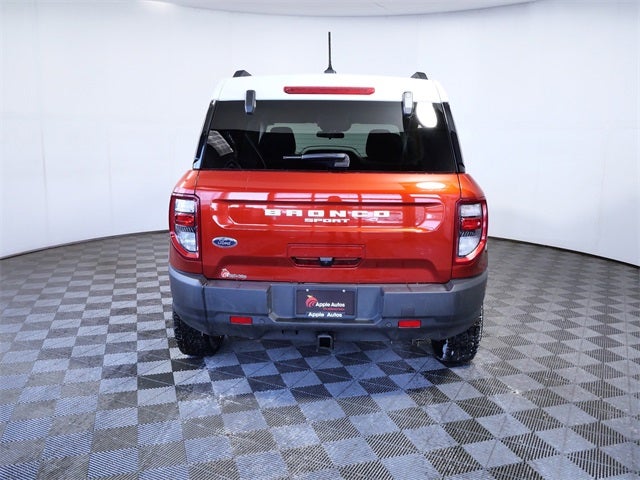 2024 Ford Bronco Sport Heritage