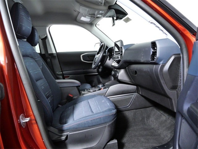 2024 Ford Bronco Sport Heritage