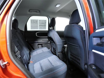 2024 Ford Bronco Sport Heritage