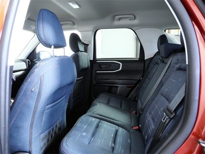 2024 Ford Bronco Sport Heritage