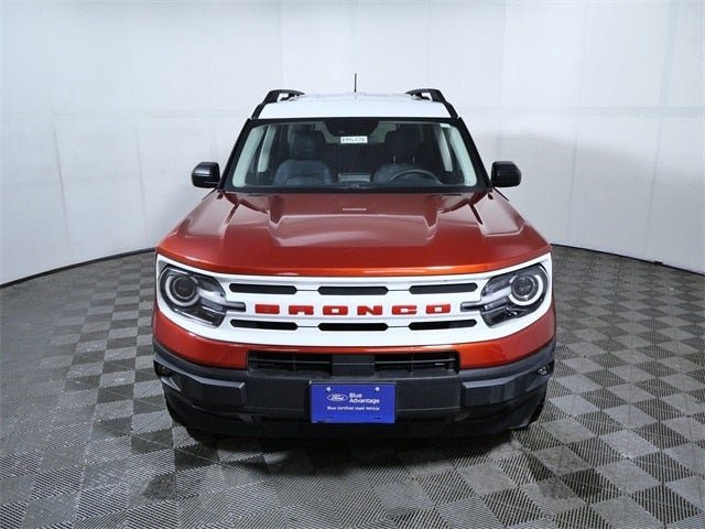 2024 Ford Bronco Sport Heritage